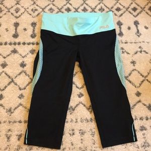 Fila Capri leggings